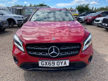 Mercedes-Benz GLA 1.6 GLA180 Urban Edition 7G-DCT Euro 6 (s/s) 5dr
