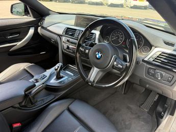 BMW 4 Series 3.0 430d M Sport Auto xDrive Euro 6 (s/s) 2dr