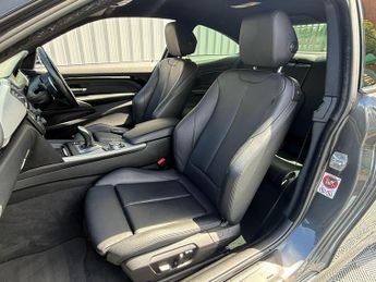BMW 4 Series 3.0 430d M Sport Auto xDrive Euro 6 (s/s) 2dr