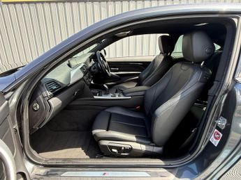 BMW 4 Series 3.0 430d M Sport Auto xDrive Euro 6 (s/s) 2dr