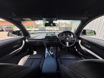 BMW 4 Series 3.0 430d M Sport Auto xDrive Euro 6 (s/s) 2dr