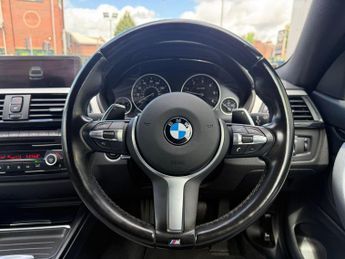 BMW 4 Series 3.0 430d M Sport Auto xDrive Euro 6 (s/s) 2dr
