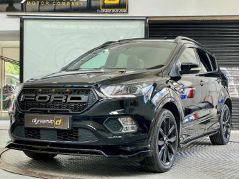 Ford Kuga 2.0 TDCi ST-Line X Euro 6 (s/s) 5dr