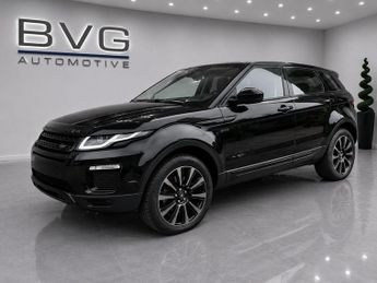 Land Rover Range Rover Evoque 2.0 TD4 SE Tech Auto 4WD Euro 6 (s/s) 5dr
