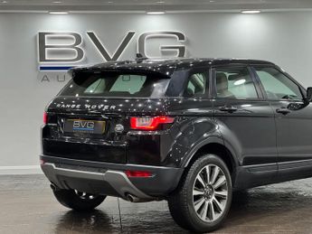 Land Rover Range Rover Evoque 2.0 TD4 SE Tech Auto 4WD Euro 6 (s/s) 5dr