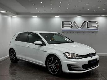 Volkswagen Golf TDi 2.0 TDI BlueMotion Tech GTD Euro 6 (s/s) 5dr