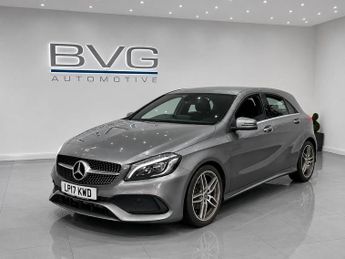 Mercedes A Class 1.6 A160 AMG Line (Premium) Euro 6 (s/s) 5dr