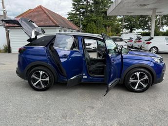 Peugeot 3008 1.5 BlueHDi GT Line EAT Euro 6 (s/s) 5dr