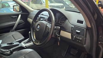 BMW X3 2.0d SE Steptronic 4WD Euro 4 5dr