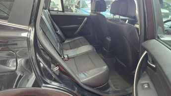 BMW X3 2.0d SE Steptronic 4WD Euro 4 5dr