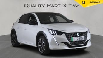 Peugeot 208 50kWh GT Line Auto 5dr
