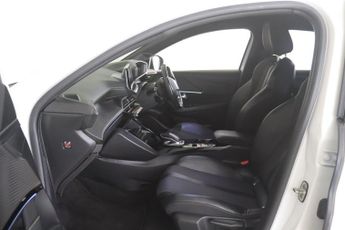 Peugeot E-208 50kWh GT Line Auto 5dr