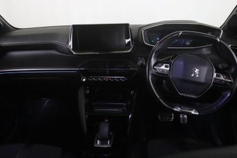 Peugeot E-208 50kWh GT Line Auto 5dr
