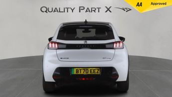 Peugeot E-208 50kWh GT Line Auto 5dr