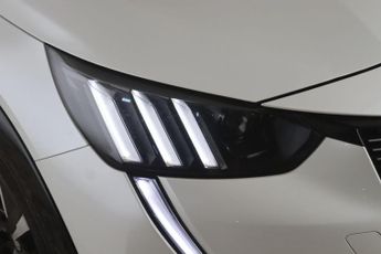 Peugeot E-208 50kWh GT Line Auto 5dr