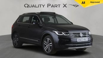 Volkswagen Tiguan 1.4 TSI 13kWh Elegance DSG Euro 6 (s/s) 5dr
