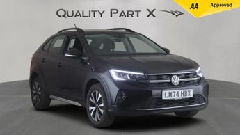 Volkswagen Taigo 1.0 TSI Life DSG Euro 6 (s/s) 5dr