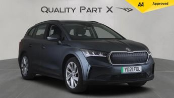 Skoda Enyaq iV 62kWh 60 Nav Suite Auto 5dr