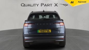Skoda Enyaq iV 62kWh 60 Nav Suite Auto 5dr