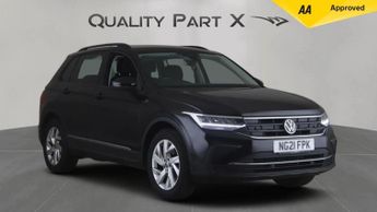 Volkswagen Tiguan 1.5 TSI Life Euro 6 (s/s) 5dr