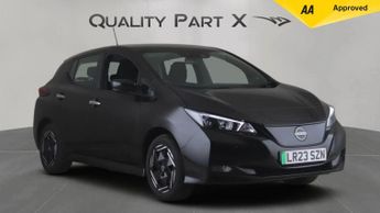 Nissan Leaf 39kWh Acenta Auto 5dr