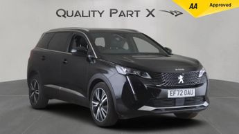 Peugeot 5008 1.2 PureTech GT Premium EAT Euro 6 (s/s) 5dr