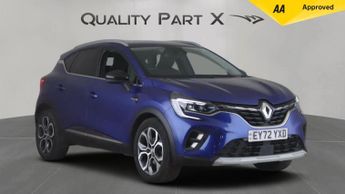 Renault Captur 1.6 E-TECH techno Auto Euro 6 (s/s) 5dr