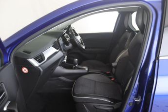 Renault Captur 1.6 E-TECH techno Auto Euro 6 (s/s) 5dr