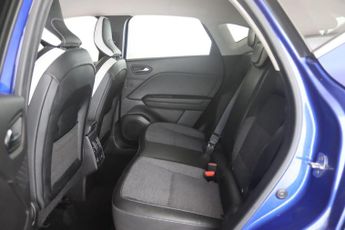 Renault Captur 1.6 E-TECH techno Auto Euro 6 (s/s) 5dr