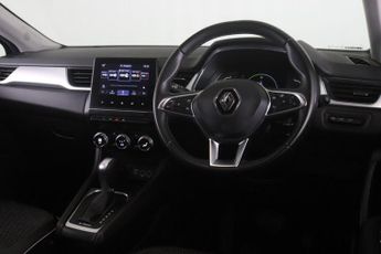 Renault Captur 1.6 E-TECH techno Auto Euro 6 (s/s) 5dr