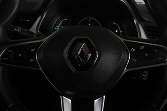 Renault Captur 1.6 E-TECH techno Auto Euro 6 (s/s) 5dr