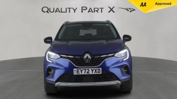 Renault Captur 1.6 E-TECH techno Auto Euro 6 (s/s) 5dr