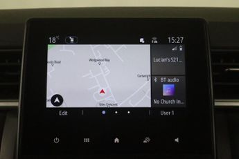 Renault Captur 1.6 E-TECH techno Auto Euro 6 (s/s) 5dr