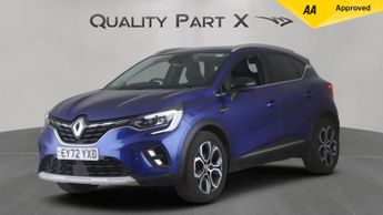 Renault Captur 1.6 E-TECH techno Auto Euro 6 (s/s) 5dr