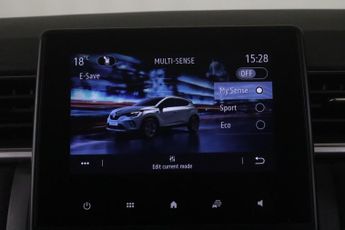Renault Captur 1.6 E-TECH techno Auto Euro 6 (s/s) 5dr