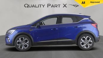 Renault Captur 1.6 E-TECH techno Auto Euro 6 (s/s) 5dr