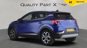 Renault Captur 1.6 E-TECH techno Auto Euro 6 (s/s) 5dr