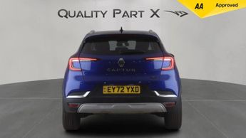 Renault Captur 1.6 E-TECH techno Auto Euro 6 (s/s) 5dr