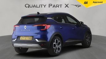 Renault Captur 1.6 E-TECH techno Auto Euro 6 (s/s) 5dr
