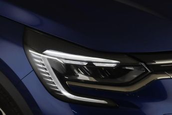 Renault Captur 1.6 E-TECH techno Auto Euro 6 (s/s) 5dr
