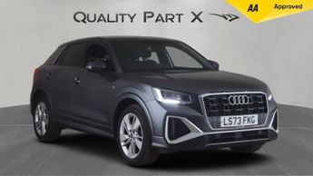 Audi Q2 1.5 TFSI CoD 35 S line S Tronic Euro 6 (s/s) 5dr
