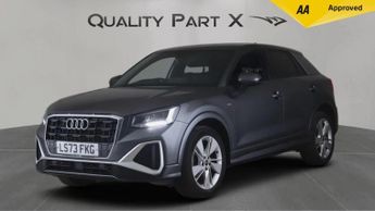 Audi Q2 1.5 TFSI CoD 35 S line S Tronic Euro 6 (s/s) 5dr