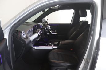 Mercedes-Benz EQB EQB 350 66.5kWh AMG Line Auto 4MATIC 5dr