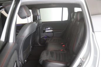 Mercedes-Benz EQB EQB 350 66.5kWh AMG Line Auto 4MATIC 5dr