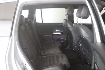 Mercedes-Benz EQB EQB 350 66.5kWh AMG Line Auto 4MATIC 5dr