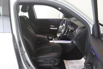 Mercedes-Benz EQB EQB 350 66.5kWh AMG Line Auto 4MATIC 5dr