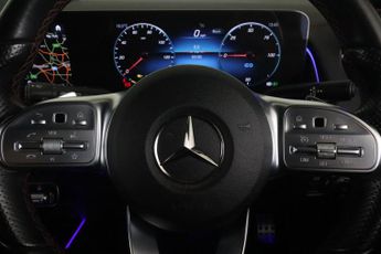 Mercedes-Benz EQB EQB 350 66.5kWh AMG Line Auto 4MATIC 5dr