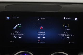 Mercedes-Benz EQB EQB 350 66.5kWh AMG Line Auto 4MATIC 5dr
