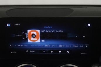 Mercedes-Benz EQB EQB 350 66.5kWh AMG Line Auto 4MATIC 5dr