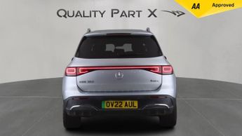 Mercedes-Benz EQB EQB 350 66.5kWh AMG Line Auto 4MATIC 5dr